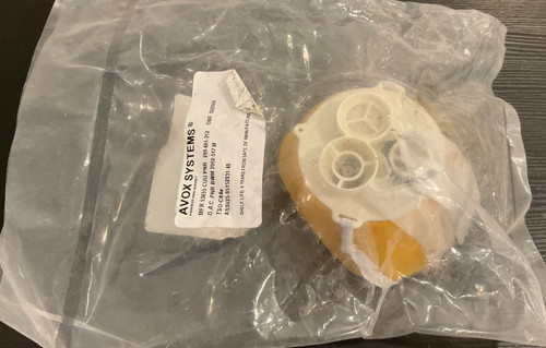 Aircraft passenger oxygen mask - aircraft,