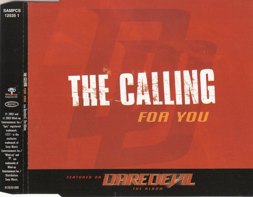 The calling for you - the,