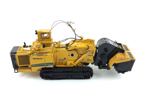 Vermeer t1255 commander - commander, iii