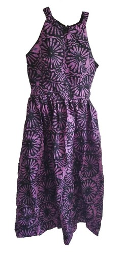 Vestito bambina ankara stampa - bambina,