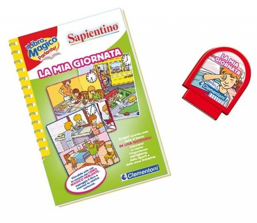 Clementoni 13752 libro magico - clementoni,