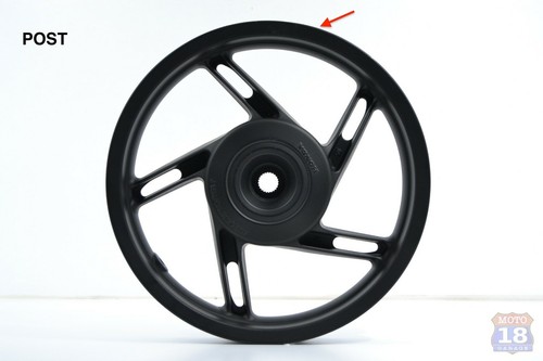 Cerchio ruota posteriore wheel