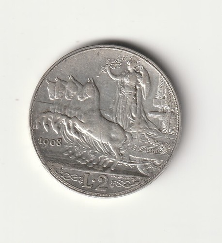 Lire 1908 quadriga veloce - 2,