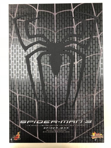 Hot toys mms 165 spiderman - toys,