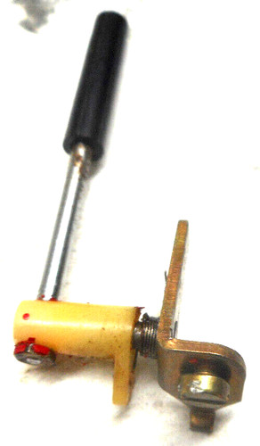 Dual 1229 turntable lift - dual,