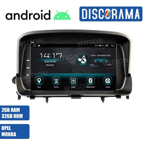 Autoradio android opel - autoradio,