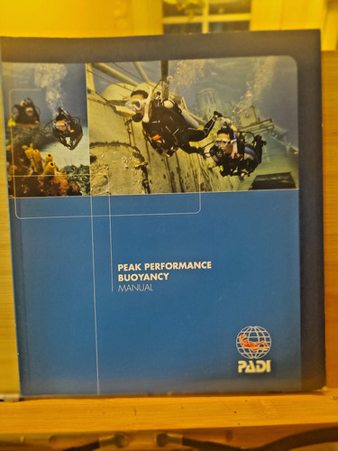 Manuale padi night - night, diver