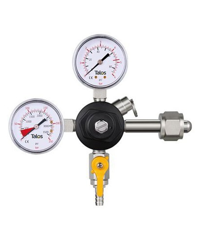 Riduttore pressione co2 - riduttore, di