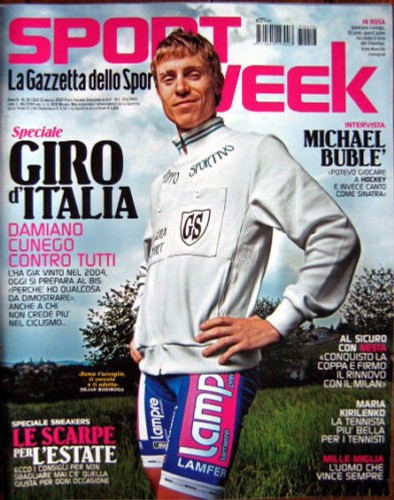 Sport week damiano - sport, week-'07-damiano