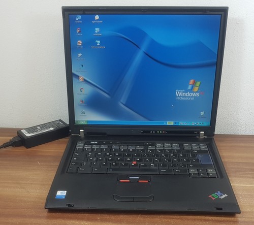 Ibm thinkpad t42 intel - 15",