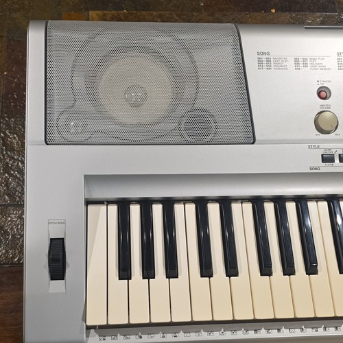 Yamaha dgx 205 - yamaha, 76