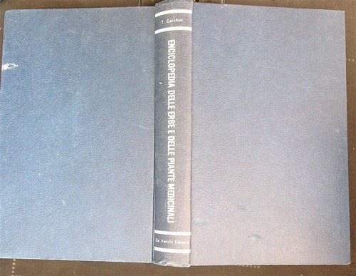 Enciclopedia delle erbe - delle,