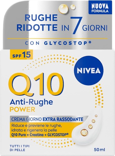 Nivea q10 power anti - nivea,