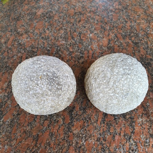 Palla cannone lotto 2 - cannone,