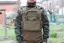 Specna arms tactical vest - arms, qr