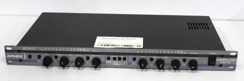 Compressore aphex compellor - aphex,