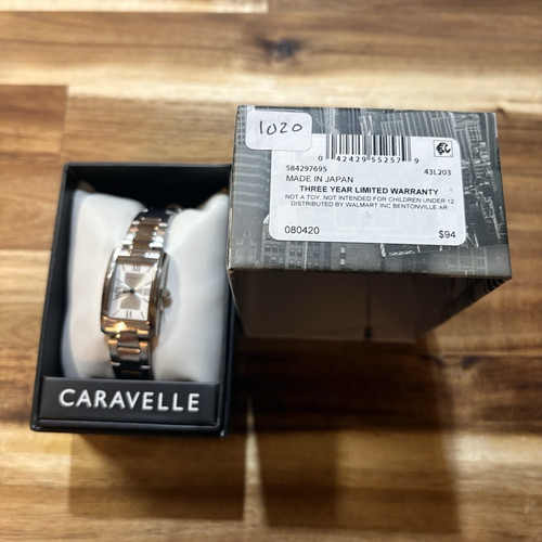 Bracciale donna caravelle - donna,