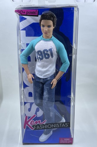 Ken fashionistas con più - più, di