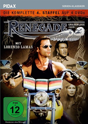 Renegade gnadenlose jagd - renegade,
