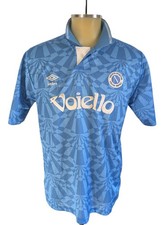 Maglia calcio napoli voiello - calcio,