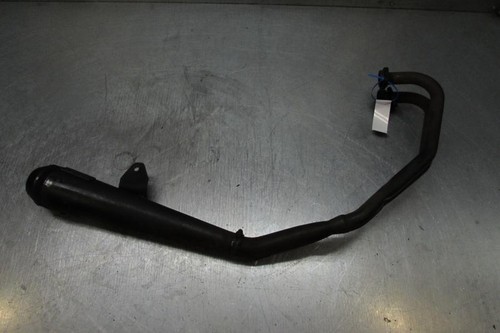 Downpipe originali moto honda - downpipe,