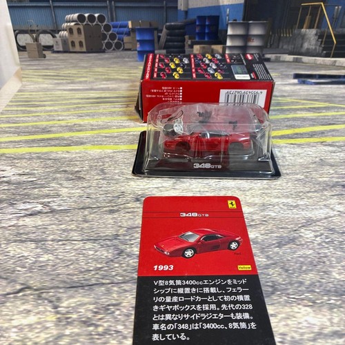 Kyosho ferrari minicar - kyosho,