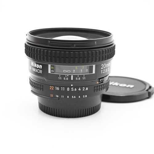 Nikon nikkor f2 - 20, f2.8