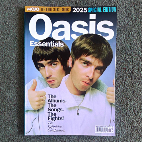 Mojo the collectors series - the,