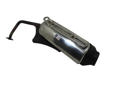 Marmitta honda chiocciola 150 - marmitta,