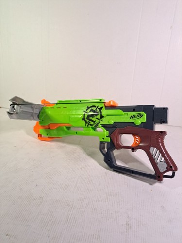 Nerf strike elite zombie - elite,