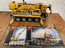 Lego technic mobile crane - mobile,
