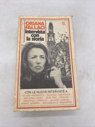 Oriana fallaci intervista - fallaci,