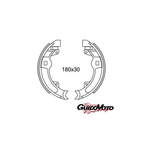Gf0165 ganasce freno - ganasce,
