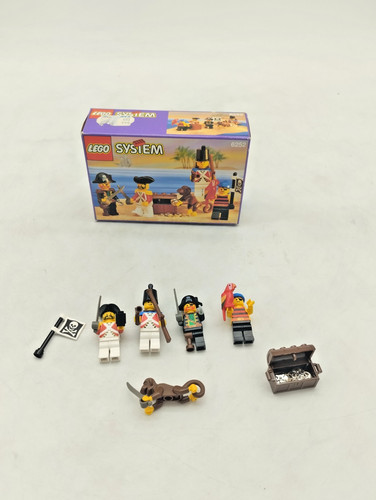 Lego 6252 sea - sea, mates