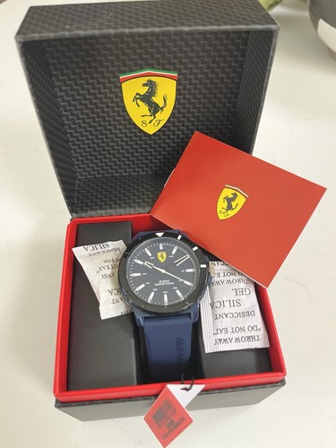 Ferrari orologio uomo forza - ferrari,