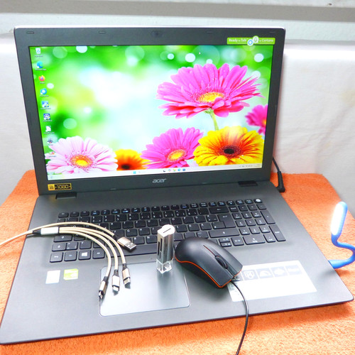 Acer e17 772 ultrabook 17 - acer,