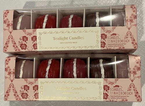 Set candele tealight - set,