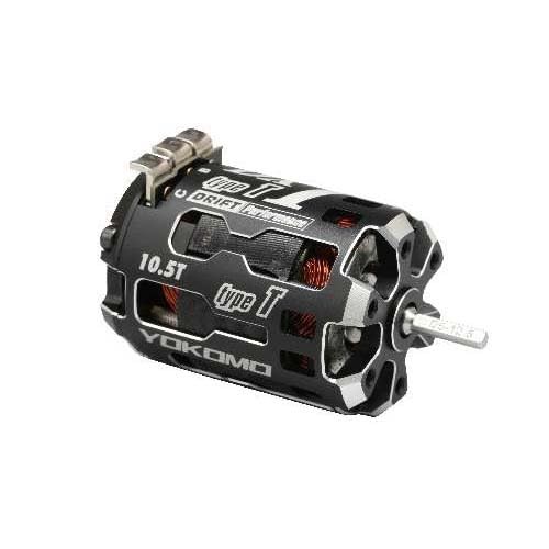 Yokomo motore brushless - yokomo, 10.5t