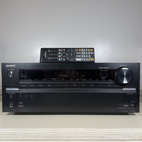 Onkyo nr636 2ch - onkyo, 7.2ch