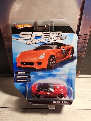 Hot wheels 2010 - wheels, machines