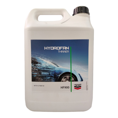 Lechler hydrofan thinner hf900 - hydrofan,