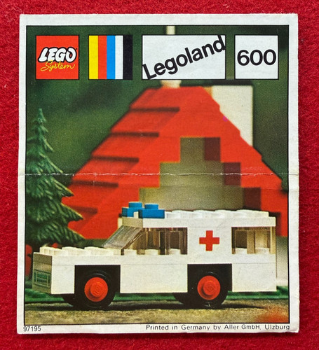 Lego istruzioni costruzione - lego,
