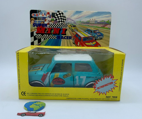 Parijouet mini racer - mini,
