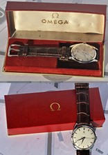 Orologio omega cassa grande - orologio,