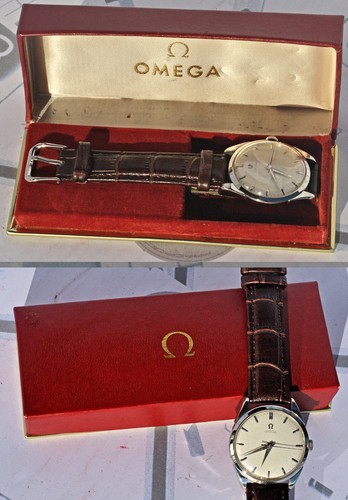 Orologio omega cassa - omega, grande