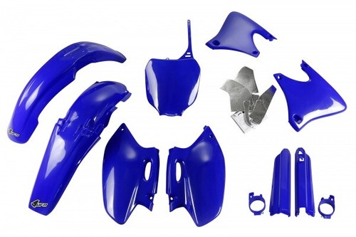 Kit plastiche carene full - carene,