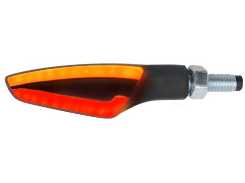 Frecce luce rossa posteriore - frecce,