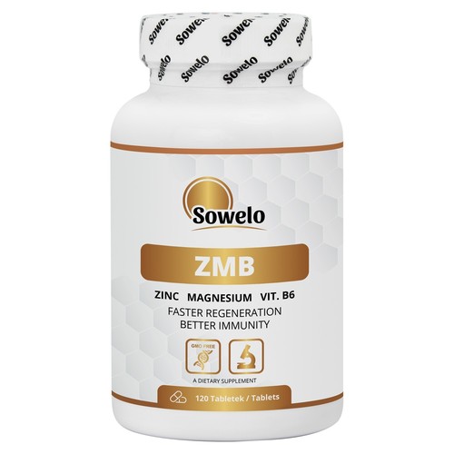 Zmb magnesio zinco - magnesio, +