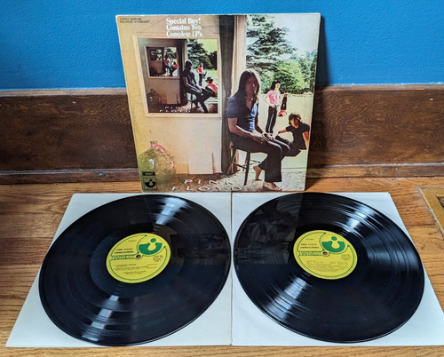 Pink floyd ummagumma - pink, x
