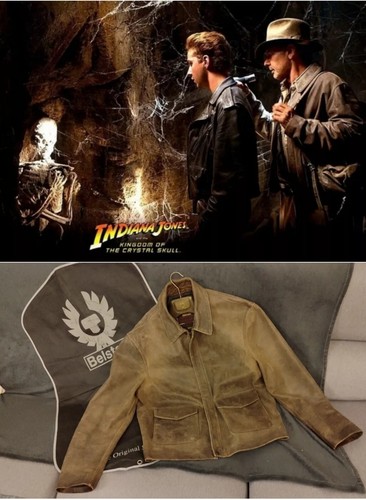 BELSTAFF-INDY